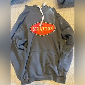 Stratton mountain hoodie size small
